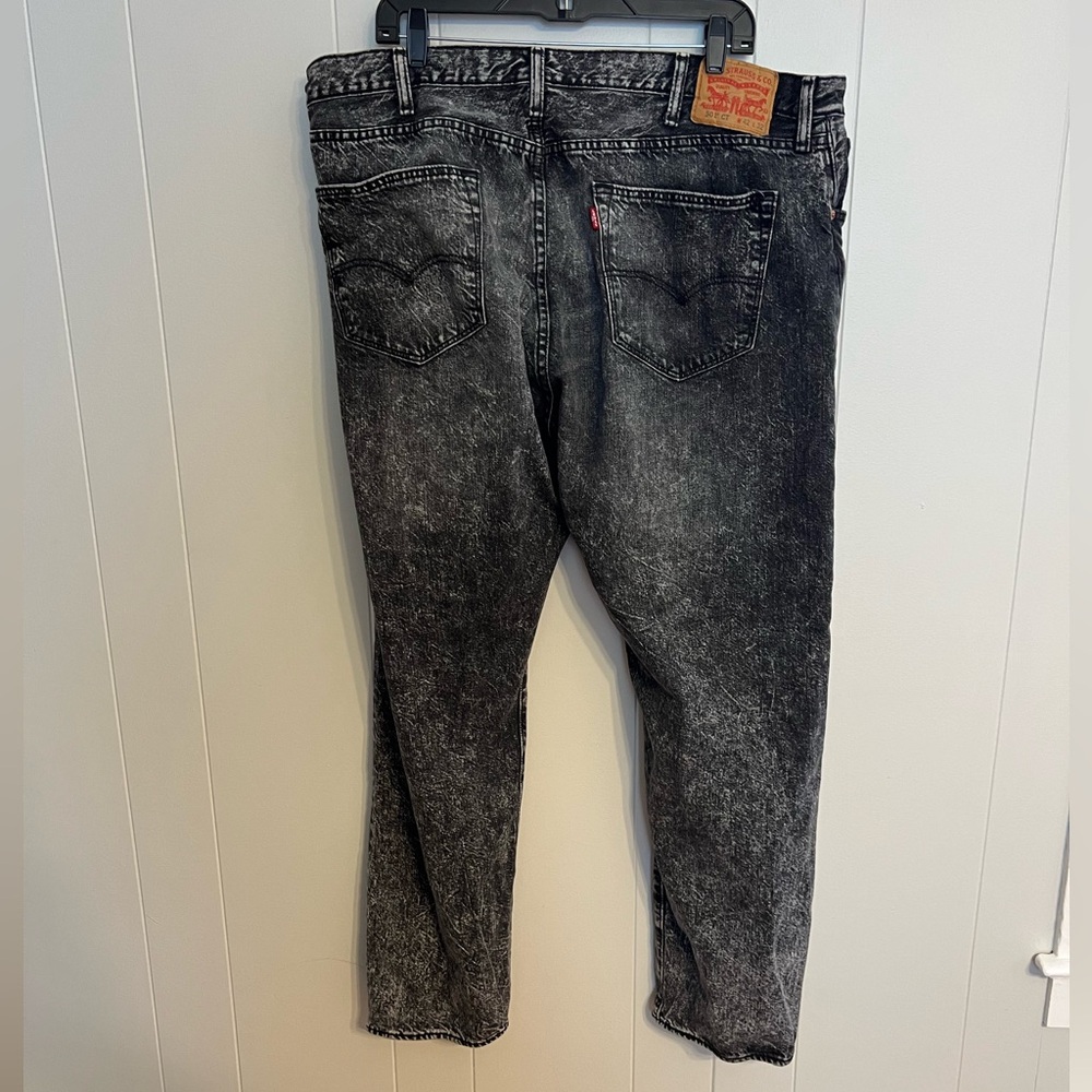 Vintage Levi’s 501‎ CT acid washed jeans size W42L32 - Picture 5 of 7